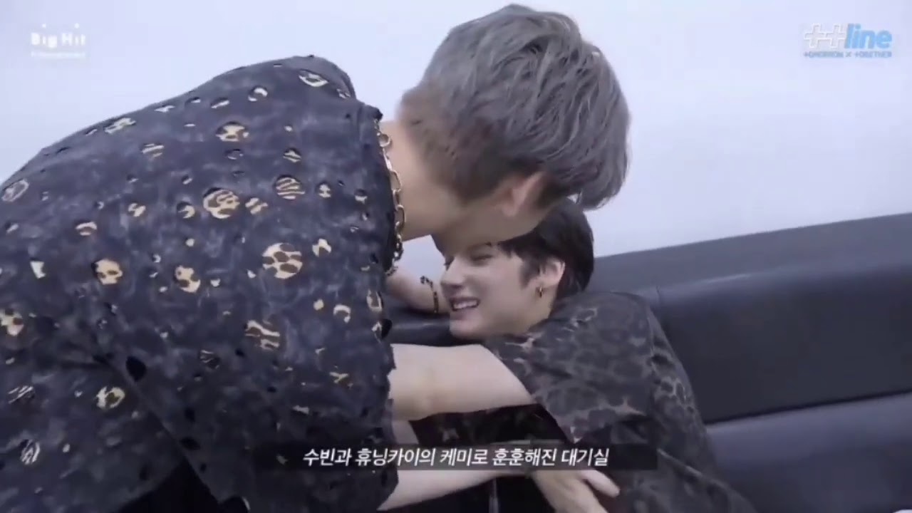 sweet moments / cute Kaibin Sookai pt. 4 | моменты Кайбины