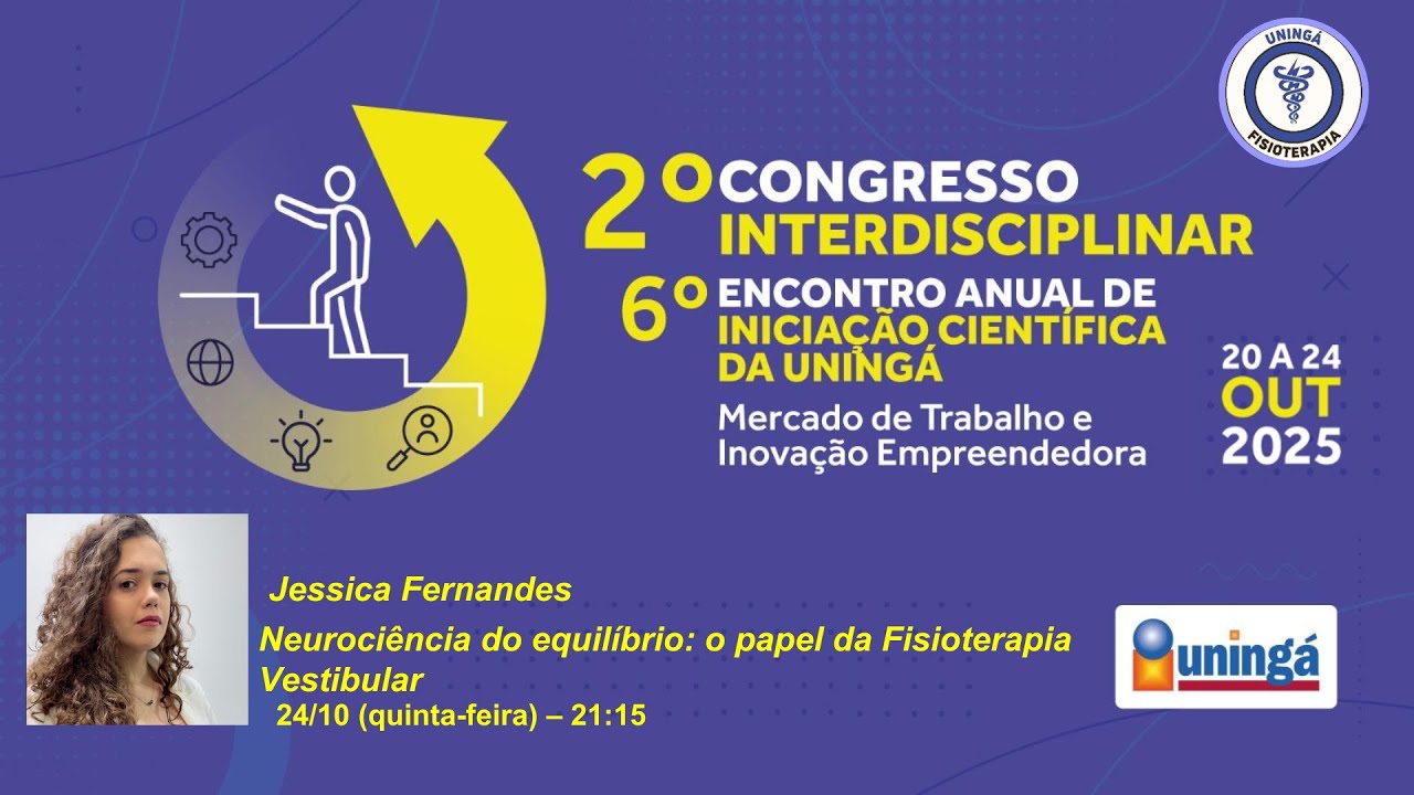 2º CONGRESSO INTERDISCIPLINAR UNINGÁ 2025