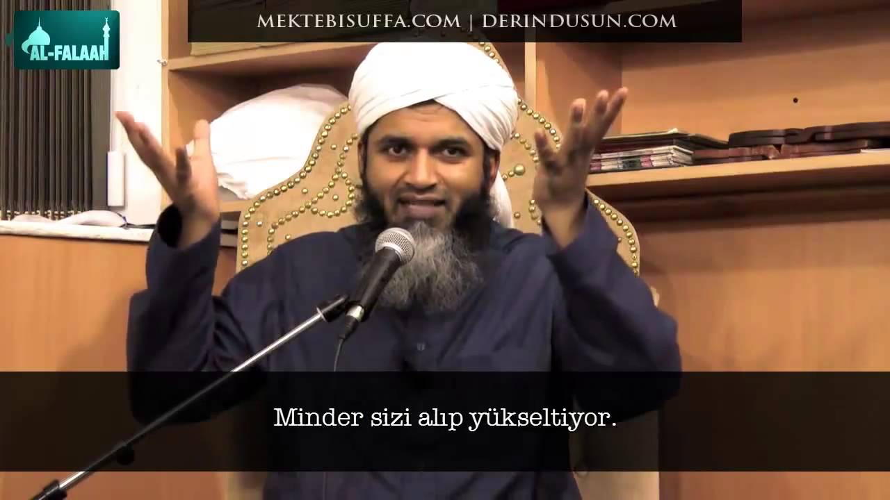 Cennet'te Allah'ı G&ouml;rebilecek Miyiz? [Şeyh Hasan Ali]