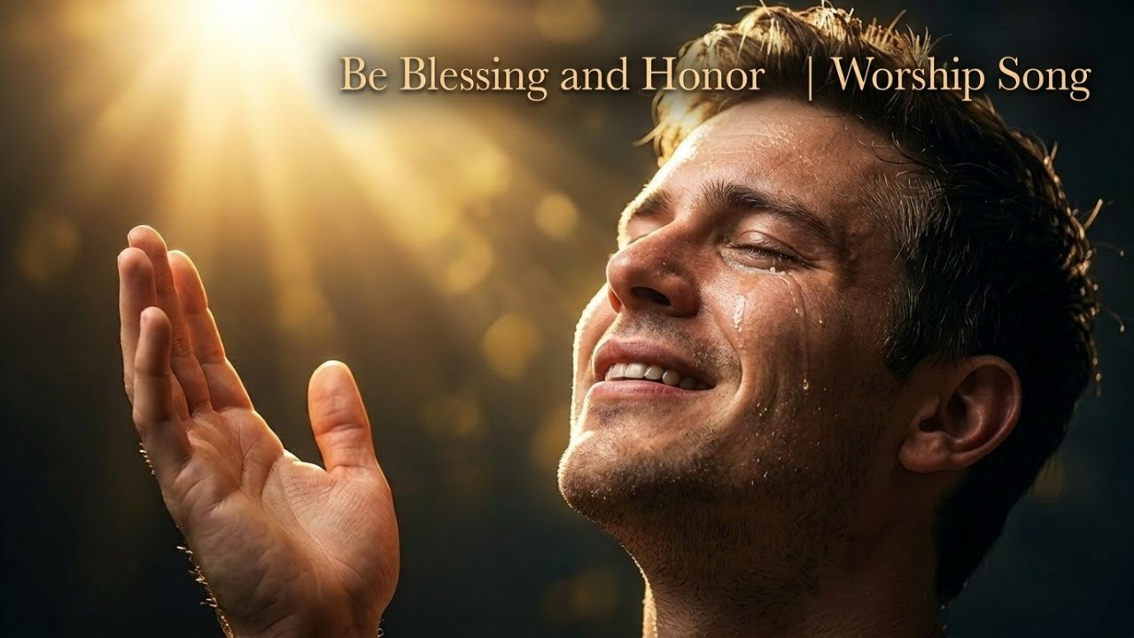 Be Blessing and Honor | Worship Song