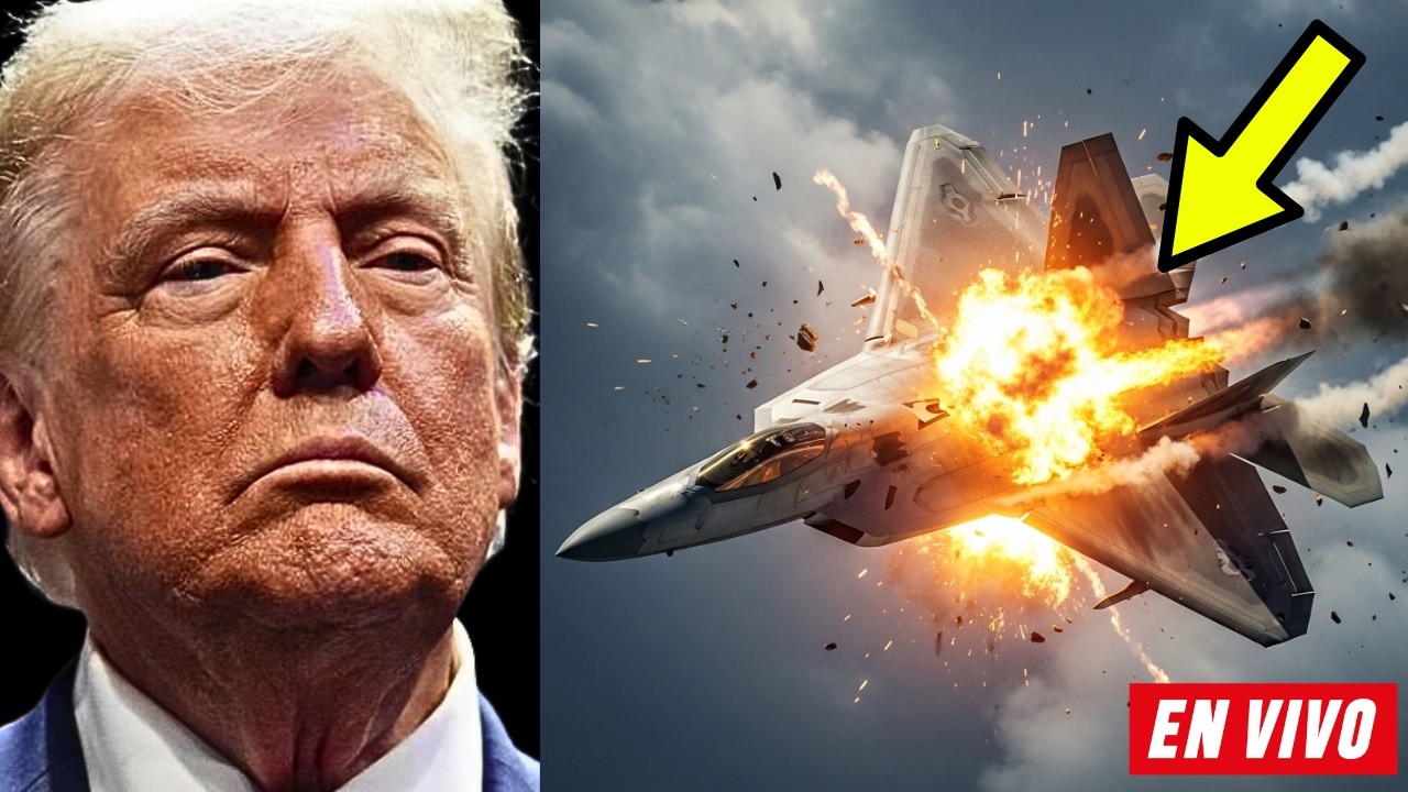 🚨 DIRECTO ÚLTIMA HORA: GUERRA TOTAL INMINENTE EN IRÁN: TRUMP NO SABE LO QUE HACE! RUSIA EEUU