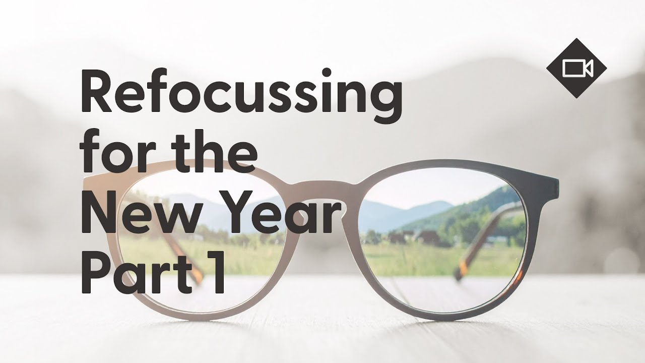 Small Gems, Big Dreams: Refocussing for a New Year | 28 December 2025