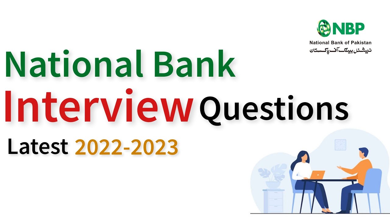 National bank Interview | NBP Interview | NBP | National Bank #nbp #nationalbank