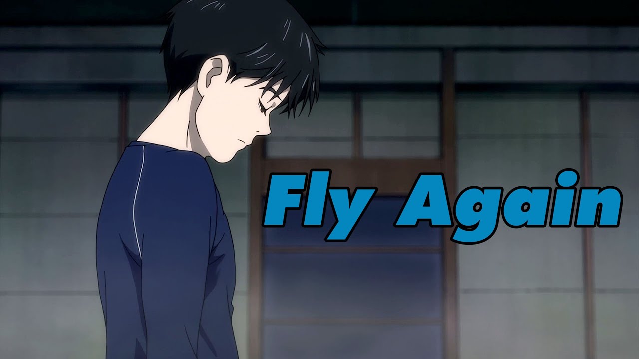 Fly Again - Yuuri Katsuki [Yuri on Ice AMV]