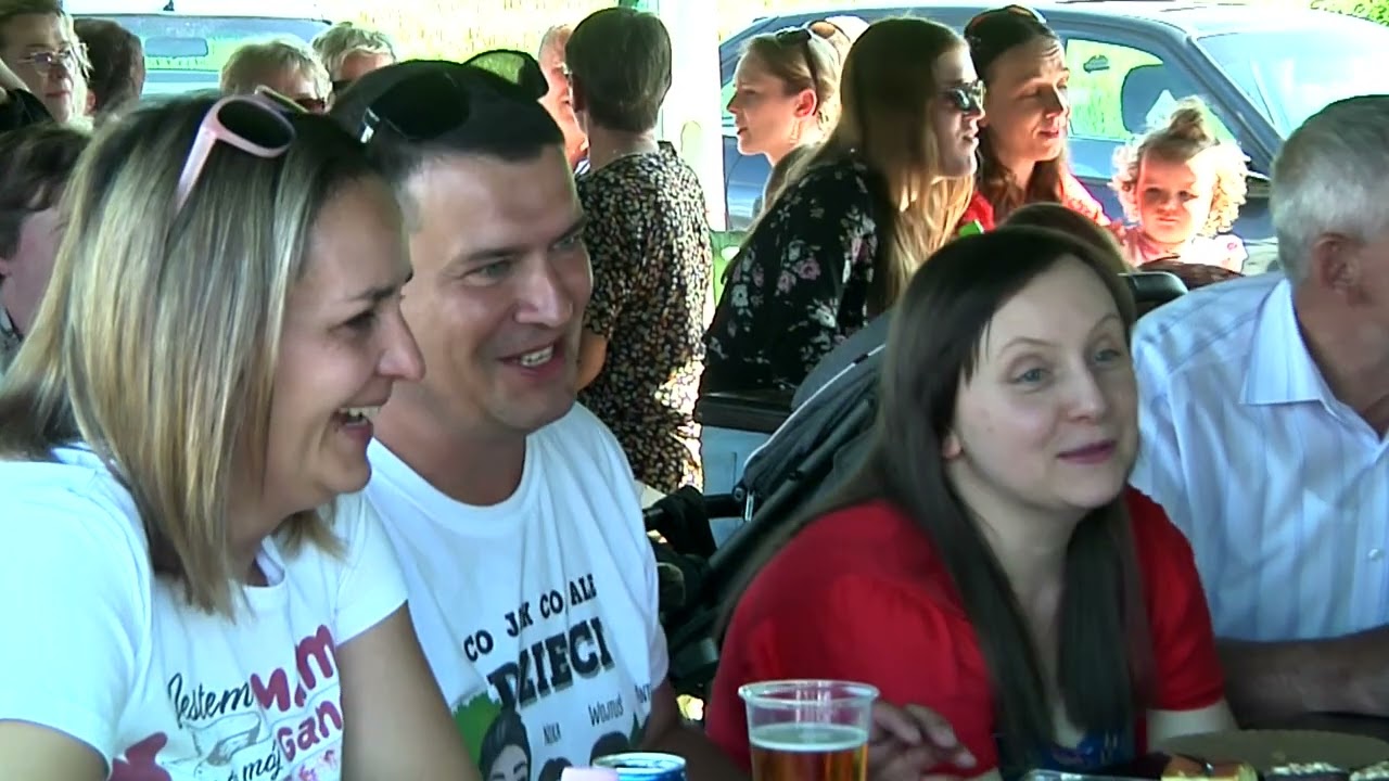 Piknik rodzinny z kapelą Piotrek i Przyjaciele Podlwsie 4.06.2023