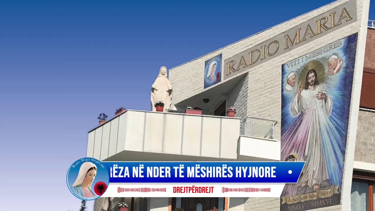 Kurorëza në nder të Mëshirës Hyjnore. Shërbesa e leximeve.