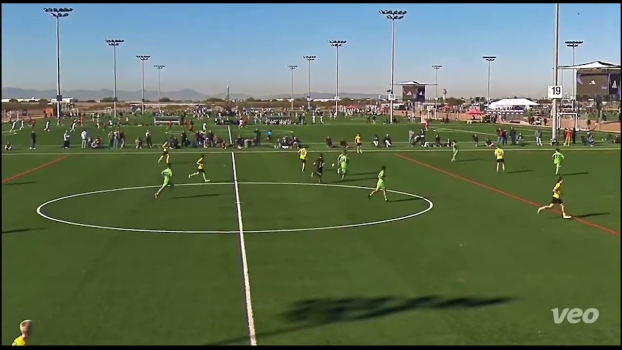 MLS Next Fest Highlights 