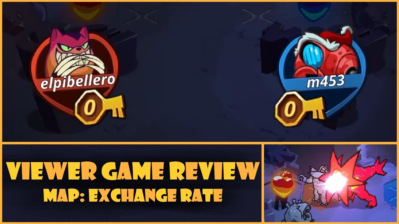 [Обзор игры] m453 против elpibellero