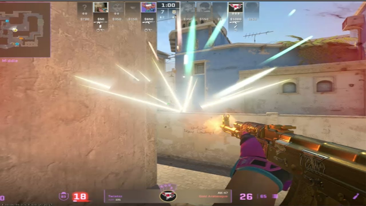 m0NESY w/device🔥DOMINATES FACEIT - (VOCIE COMMS)