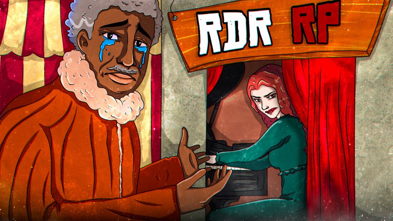 Приглашаю на Спектакль в RDR 2 RP [7]