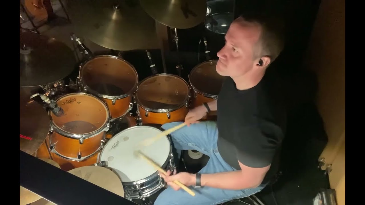 EAD10 - Drum Test