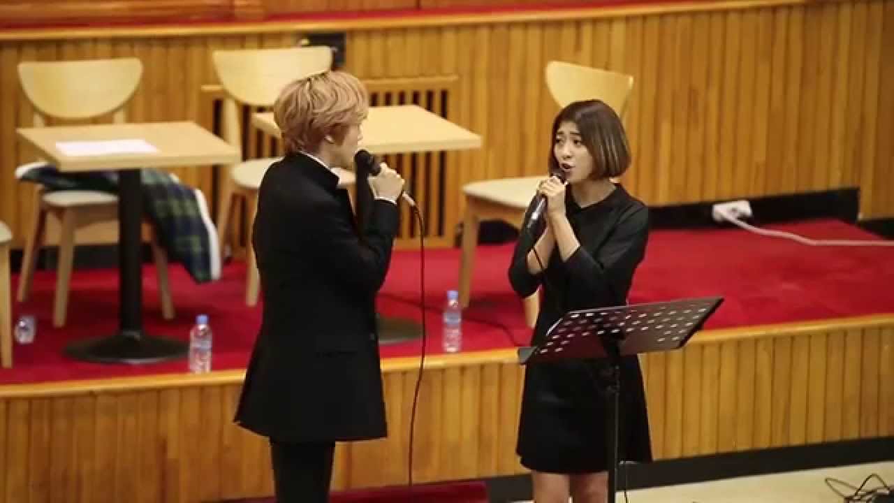 141130 사람, 사랑 - 루나, 초이