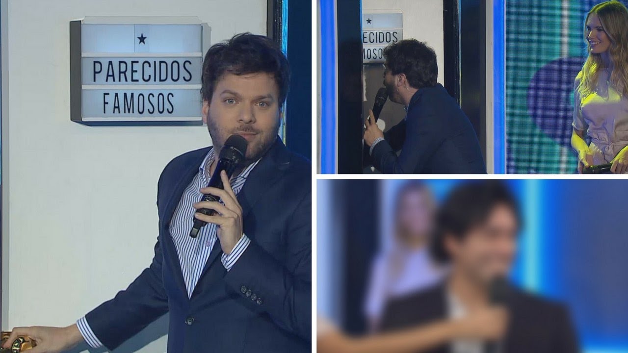 El asombroso parecido de un participante con un galanazo argentino