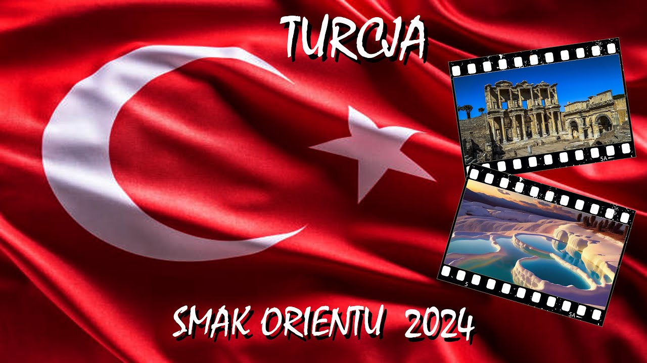 Turcja. Smak Orientu | Michniewicz