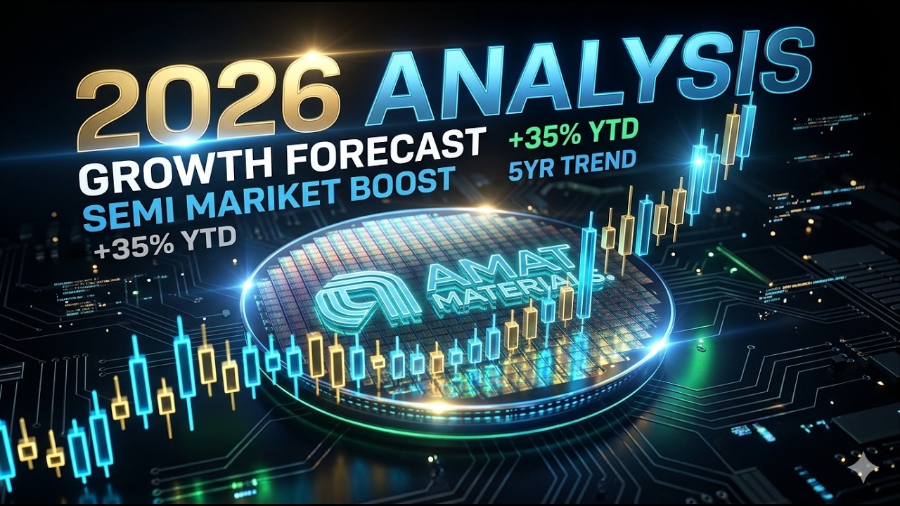 Applied Materials (AMAT) Stock Analysis 2026: Valuation, Financials & Fair Value