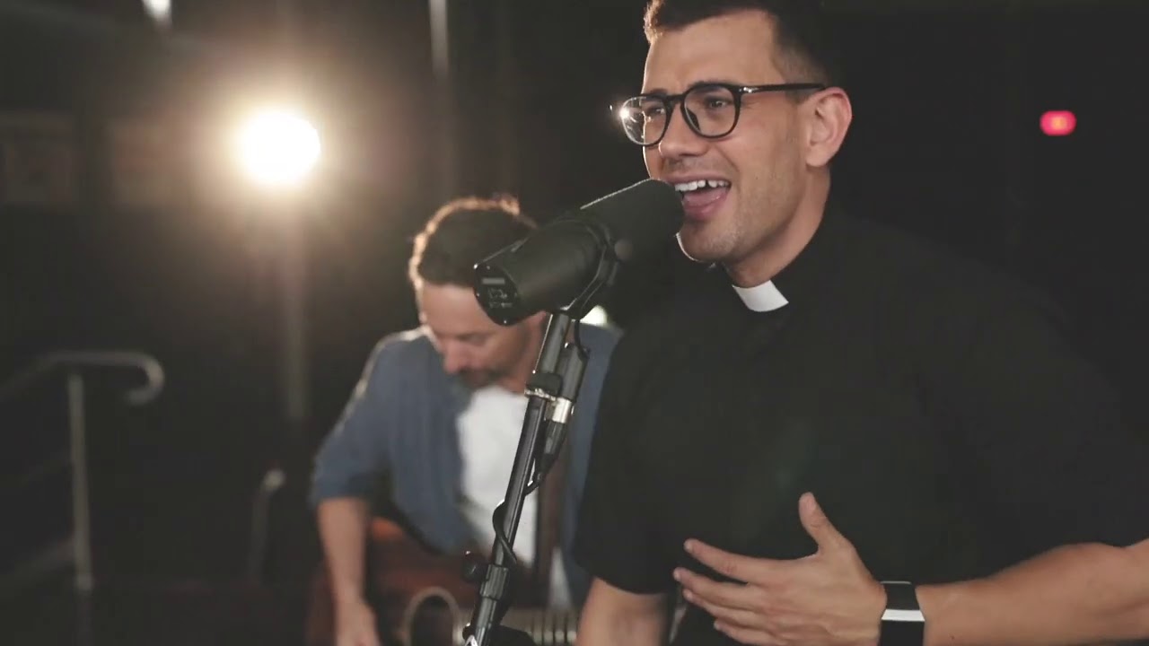 Faith in the Future (Acoustic) - Fr. Rob Galea