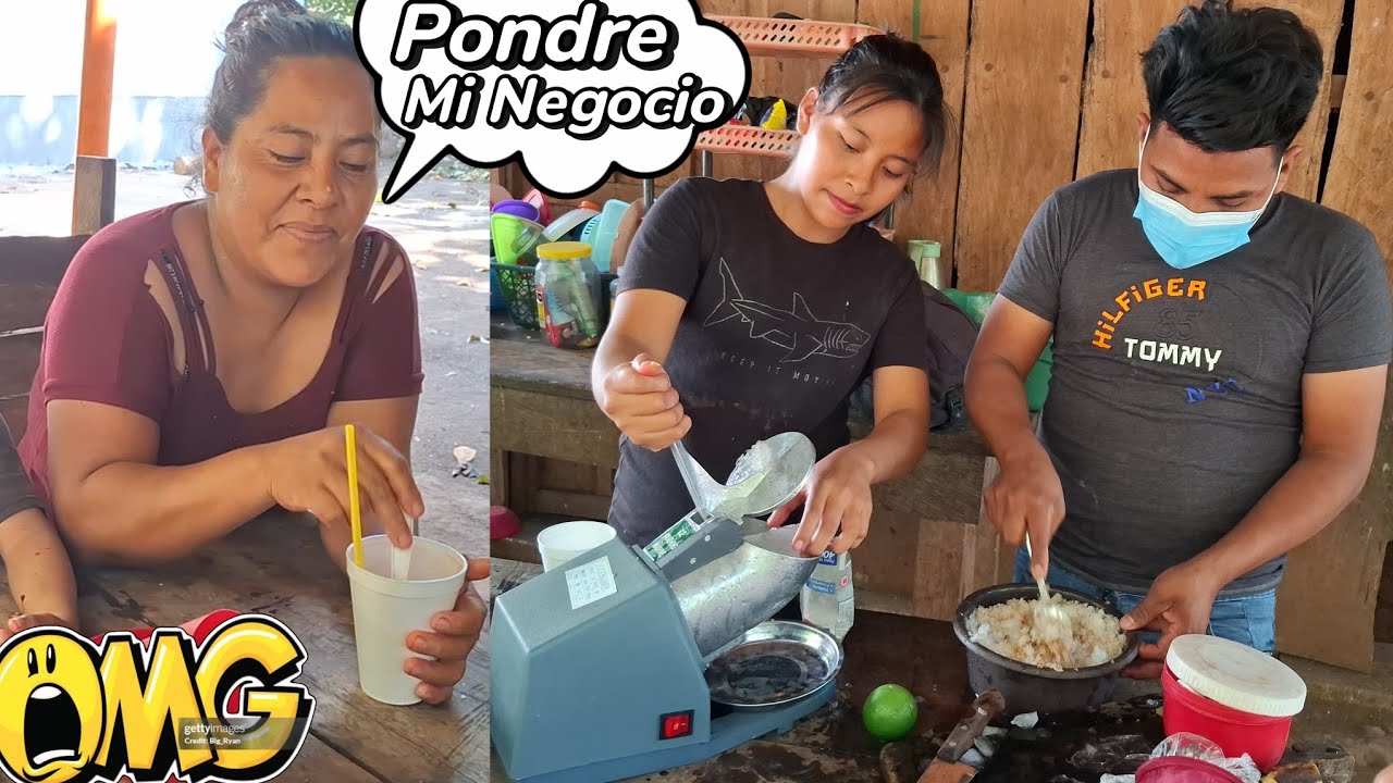 ‼️Elenita Y andres Pindran Su negocio😋Mari Queda Sorprendida Rosi comparte toda Su Familia