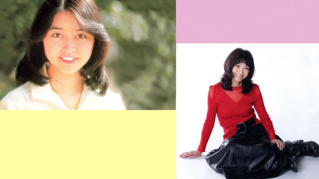 石川ひとみ　笑顔の花