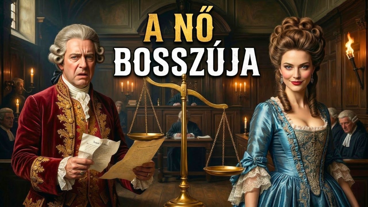 Odaadta a Feleségét 27 Férfinak – De Amit a Nő a Bíróságon Tett, Arra Senki Sem Számított...