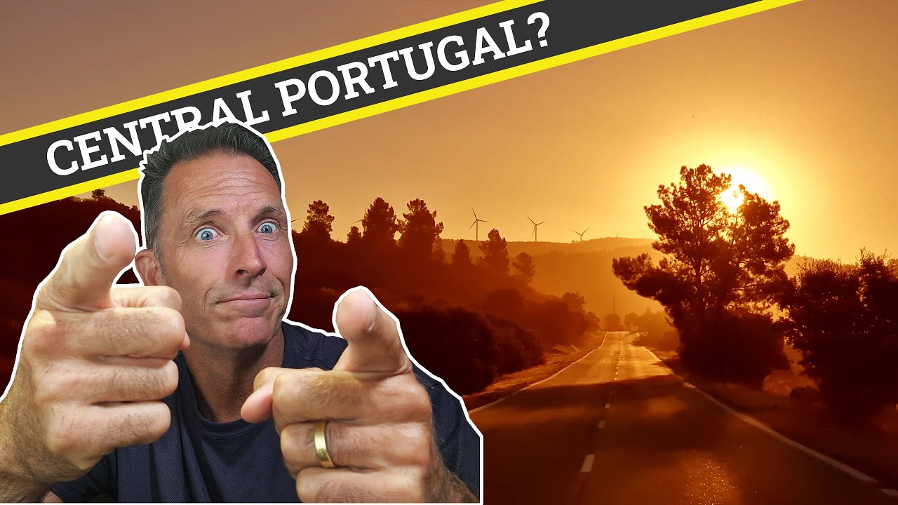 AFFORDABLE Central Portugal, a rural PARADISE but can you really live here?
