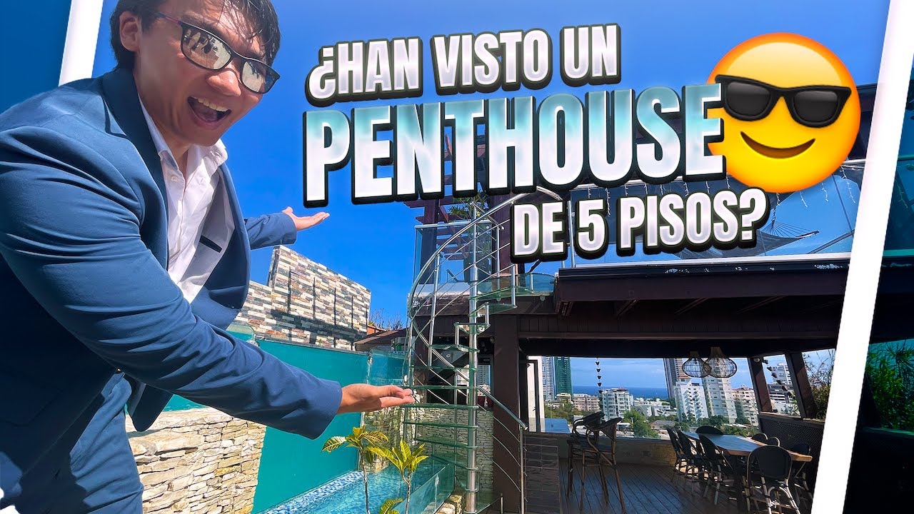 PH Valorado en USD $950,000 Ubicado en el Distrito Nacional, República Dominicana