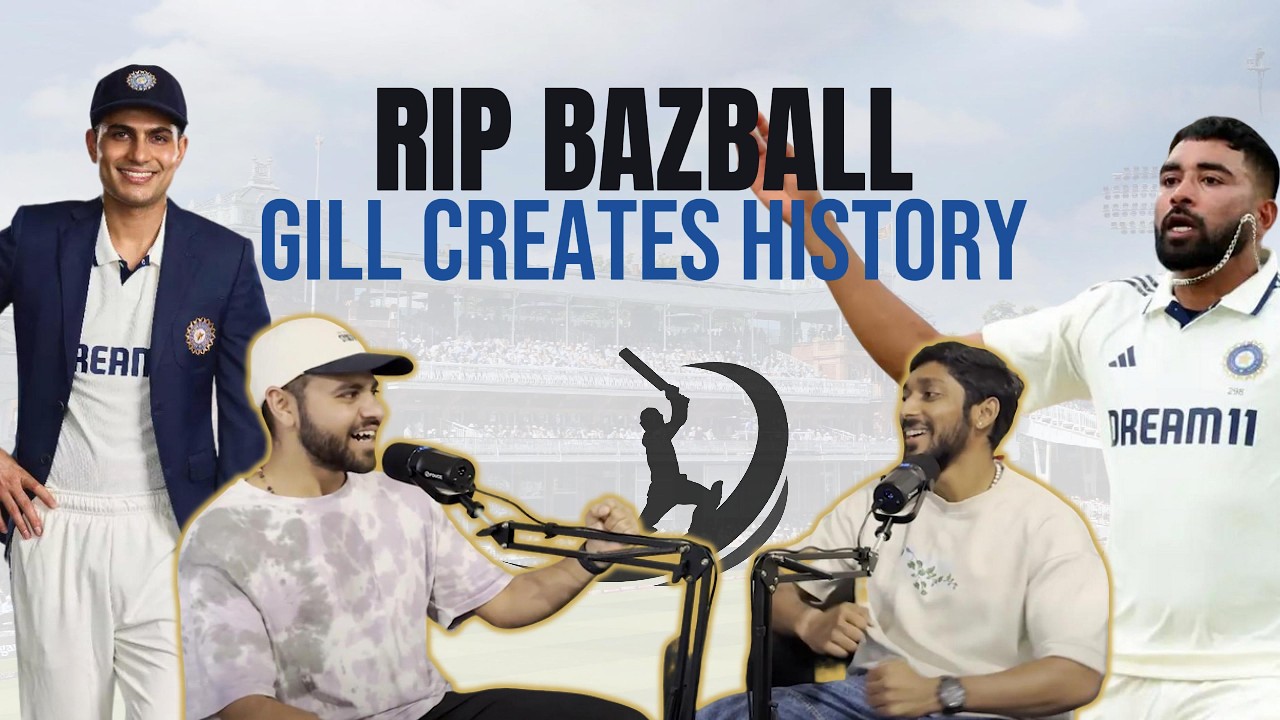 India's Historic Win | India vs England Second Test | Akashdeep | Starboy Shubhman Gill #bcci