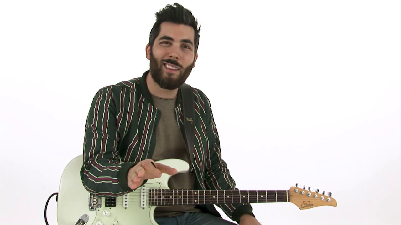 🎸Ariel Posen Guitar Lesson - Putting It All Together - The Electric Storyteller