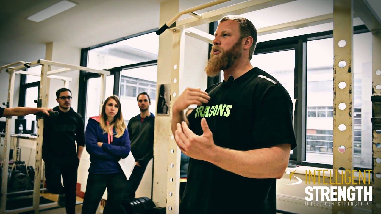KLIMMZUG (CHIN-UP & PULL-UP) BASICS