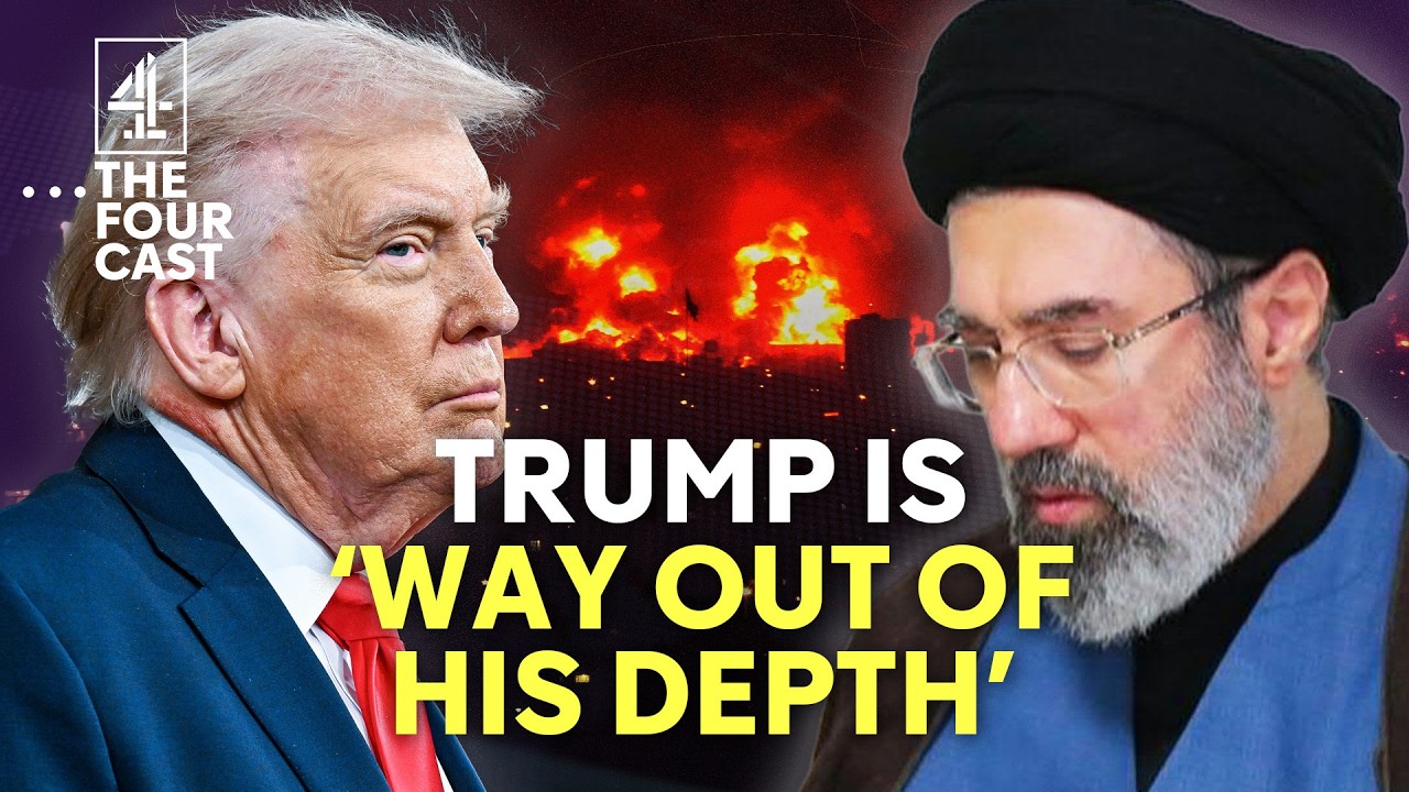 Middle East oil crisis: What is America's real 'endgame' in Iran?