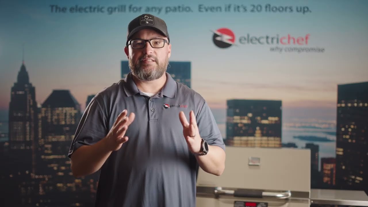 How to Replace the Heating Element on Your ElectriChef Grill