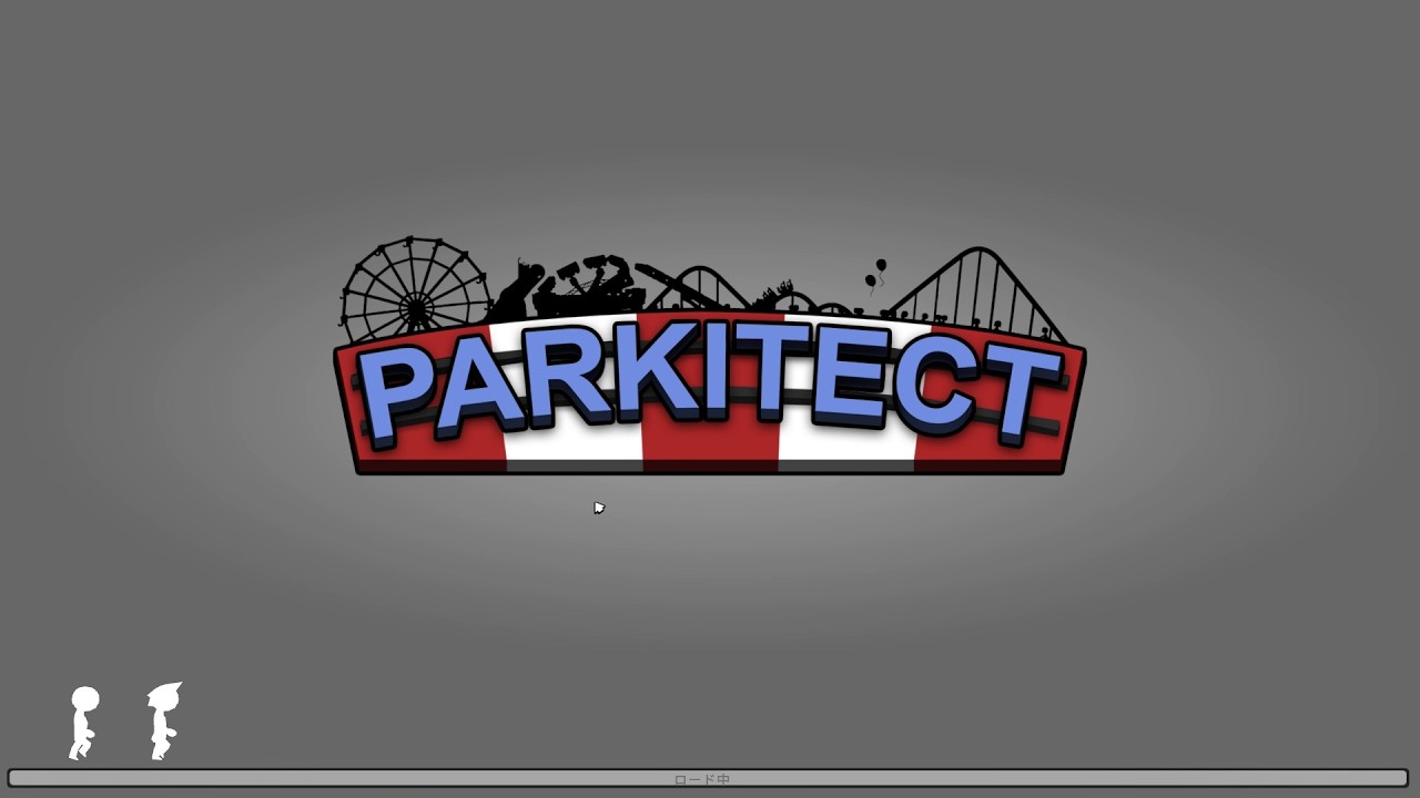「Parkitect」Campaign 01「Tutorial: Loopy Lagoon」