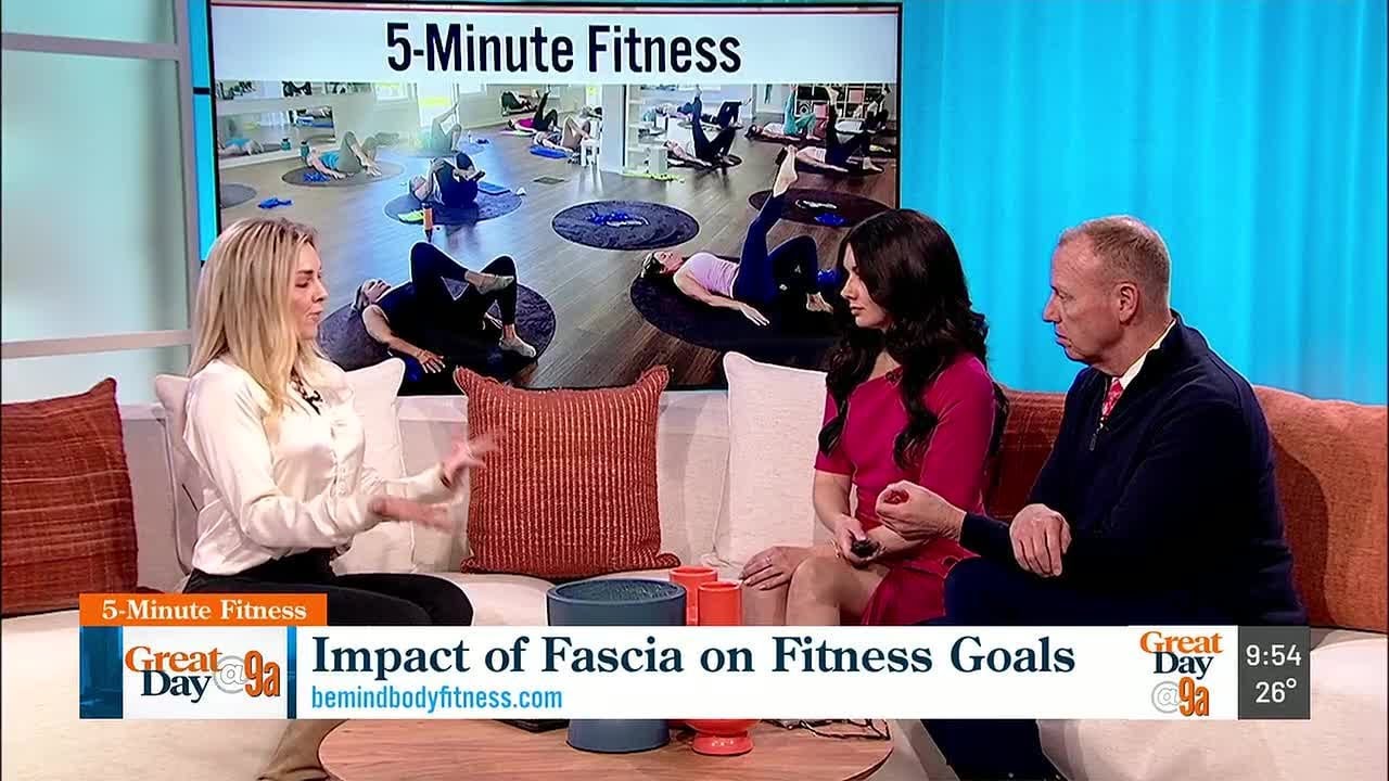 5-Minute Fitness