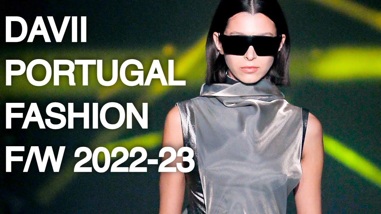 DAVII | FALL WINTER 2022-23 | RUNWAY SHOW