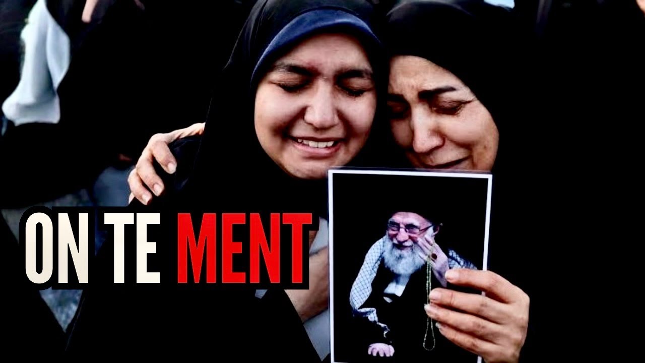 Guerre en Iran: on vous MENT depuis le d&eacute;but