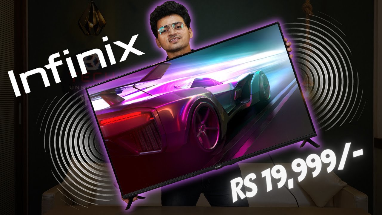 Infinix X1 43