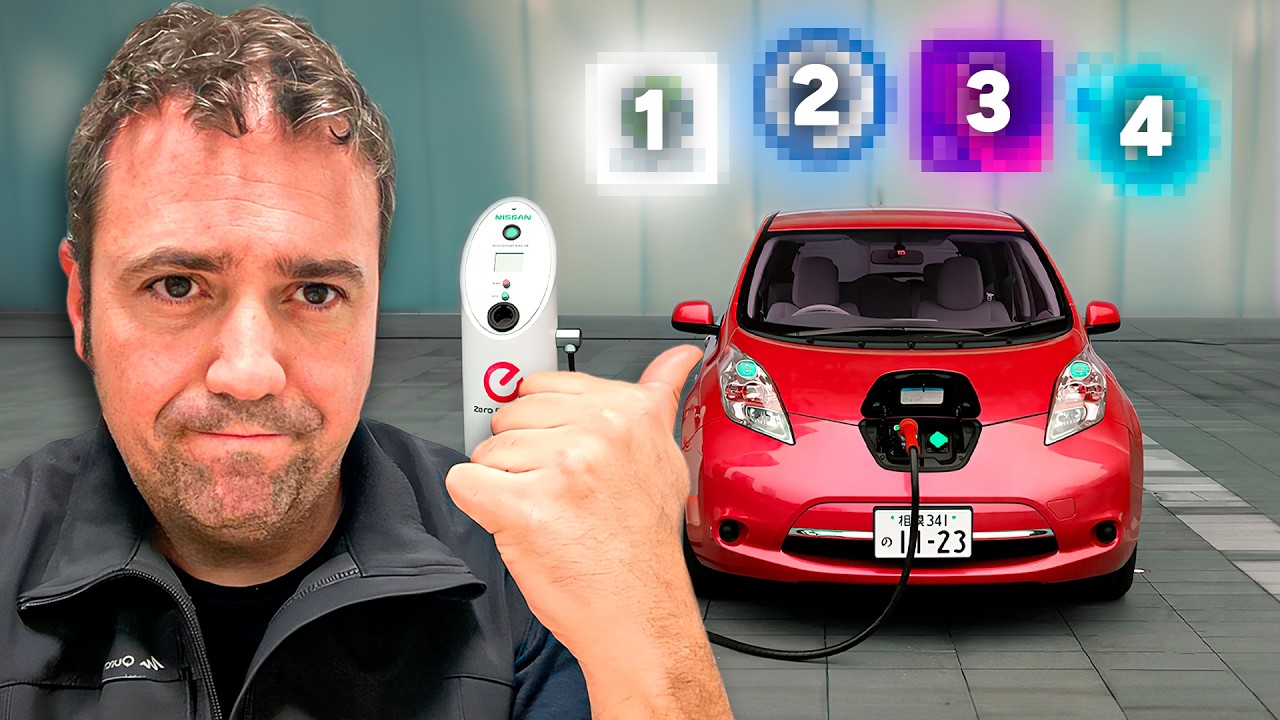 Probé 127 Apps para Coches Eléctricos. Estás son las Mejores.