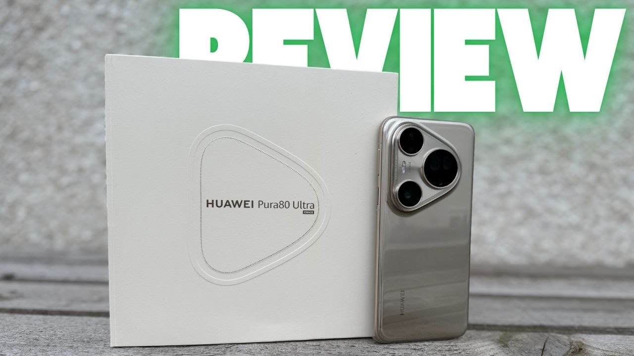 Huawei Pura 80 Ultra - Full Review! Is The Juice Worth the Squeeze?