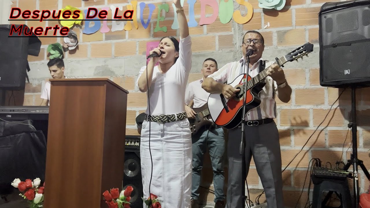 GRUPO FORTALEZA / Después De La Muerte / En Vivo
