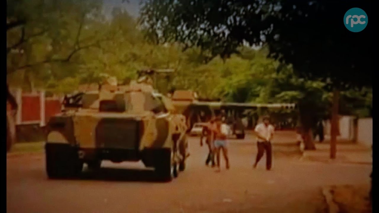 #INVISIBLES |  Niños soldados que ejecutaron el golpe del 89