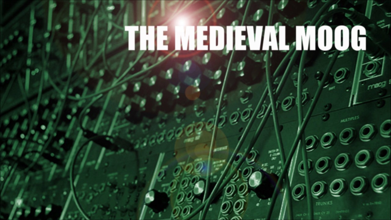 THE MEDIEVAL MOOG is a groovy, happy and fun synth pop track from Ireland