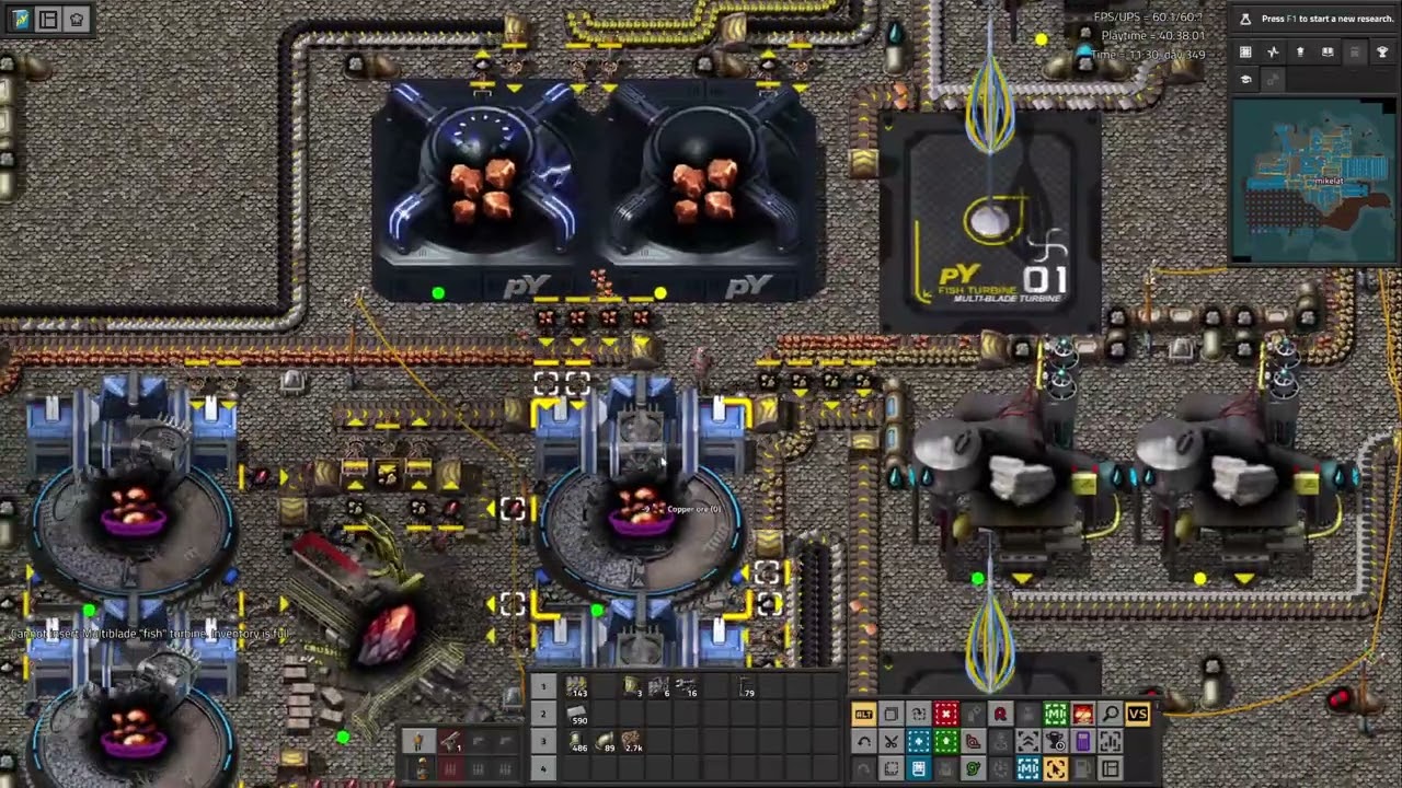2025-11-01 🏝️ Pyblock hard mode