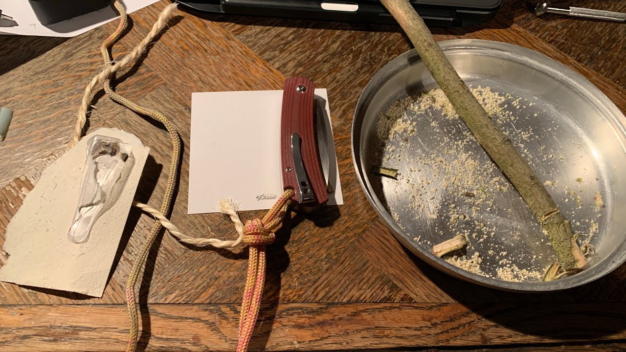 Böker Plus Boston, a quite cool small Slipjoint (I thought it’s bigger (that’s what she said ^^ ))