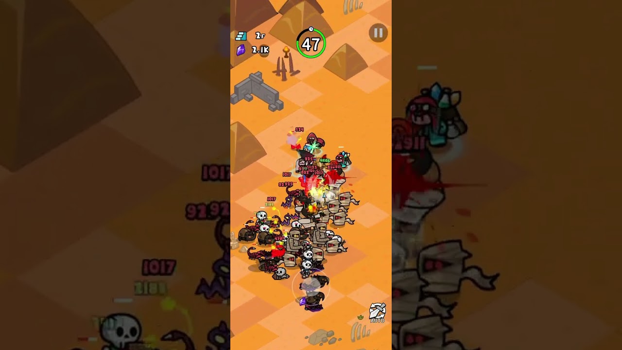 [Rumble Heroes] Rift 35. F2p. Bleed team