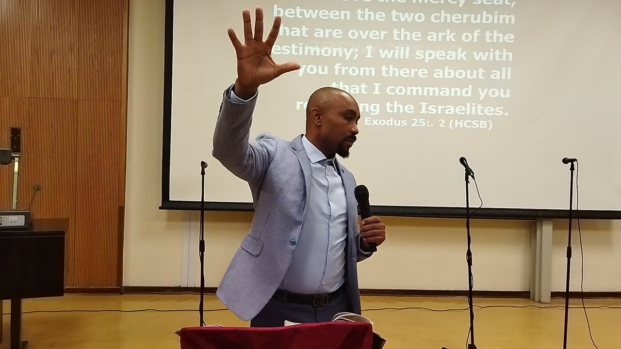 CAF Friday Service - 22 April 2022 | Prophet Griffith Makuse