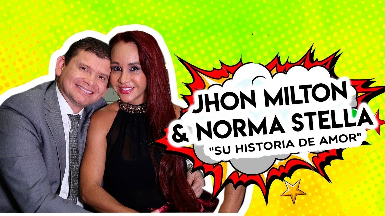 JOHN MILTON RODRÍGUEZ Y NORMA STELLA RUIZ, SU HISTORIA DE AMOR - SI VALE ESPERAR