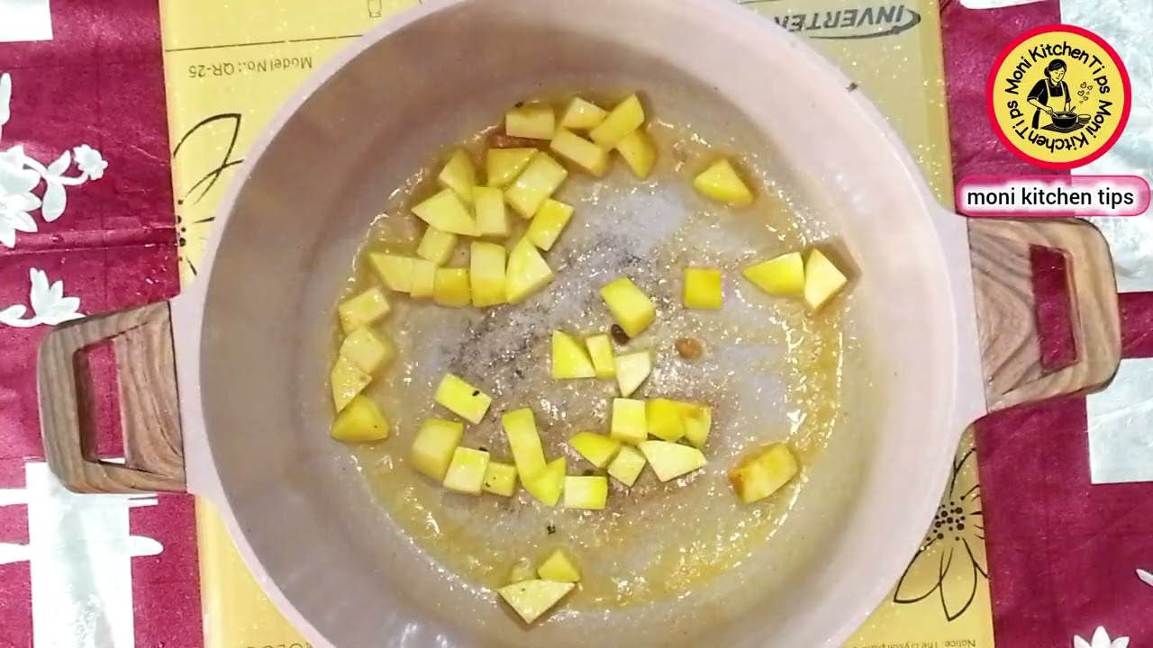 #ডালের বড়ার ঝোলের ||রেসিপি |||
