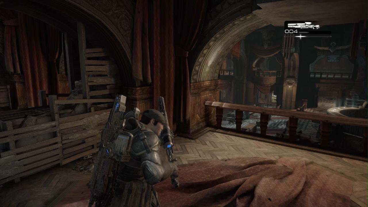 Gears of War: Reloaded pt 11