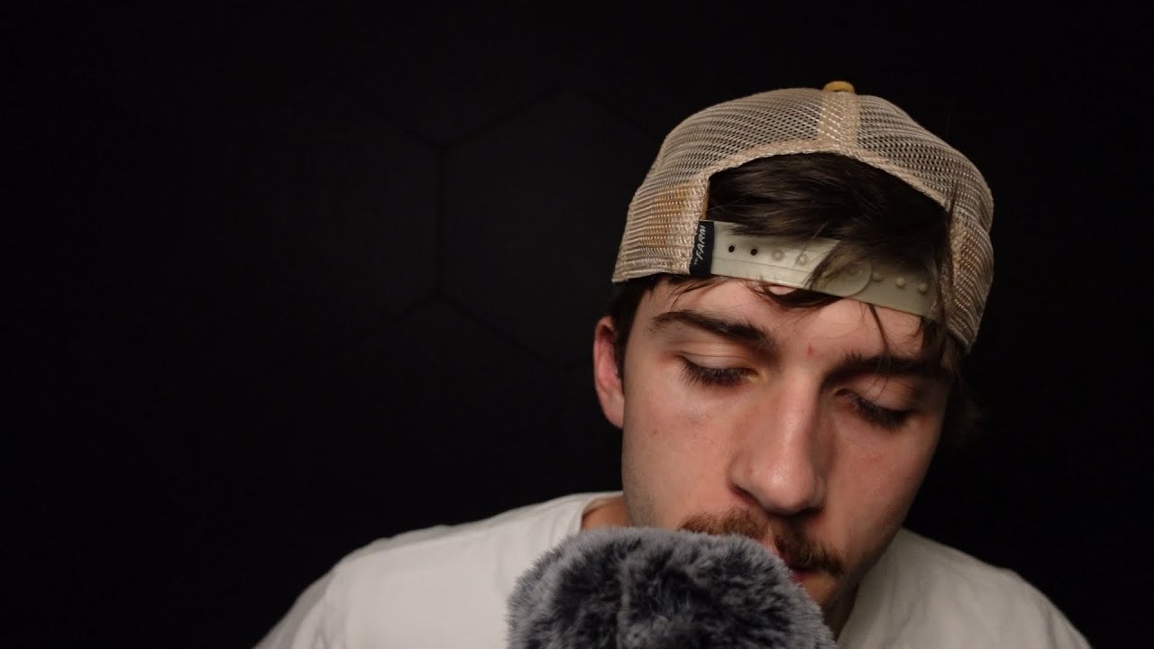 ASMR Up-Close Mouth Sounds | Relaxing & Soothing for Sleep, Stress Relief, and Calm