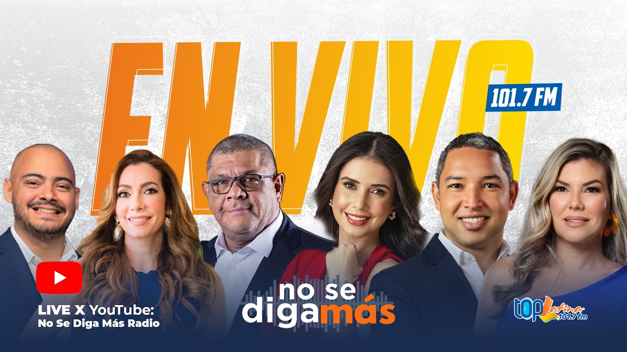 NO SE DIGA MÁS  | 18 DE MARZO 2026 - #ENVIVO🎙️