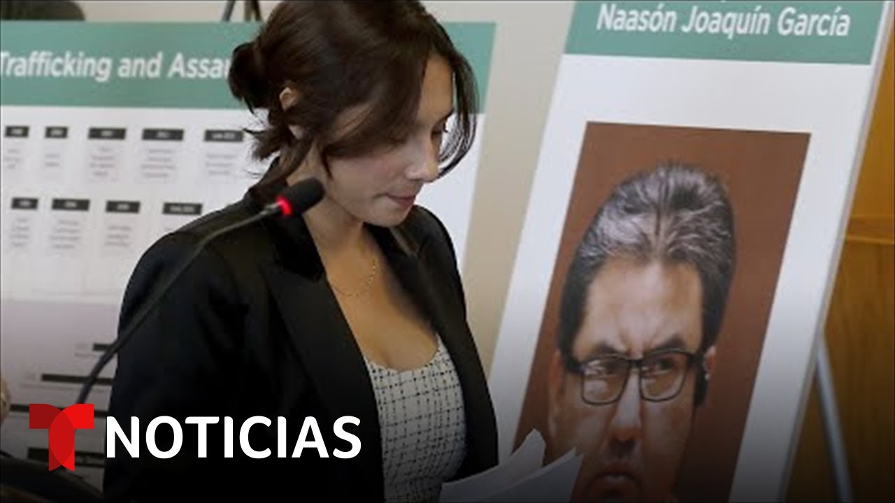 Víctimas de Naasón Joaquín tachan de burla el acuerdo | Noticias Telemundo